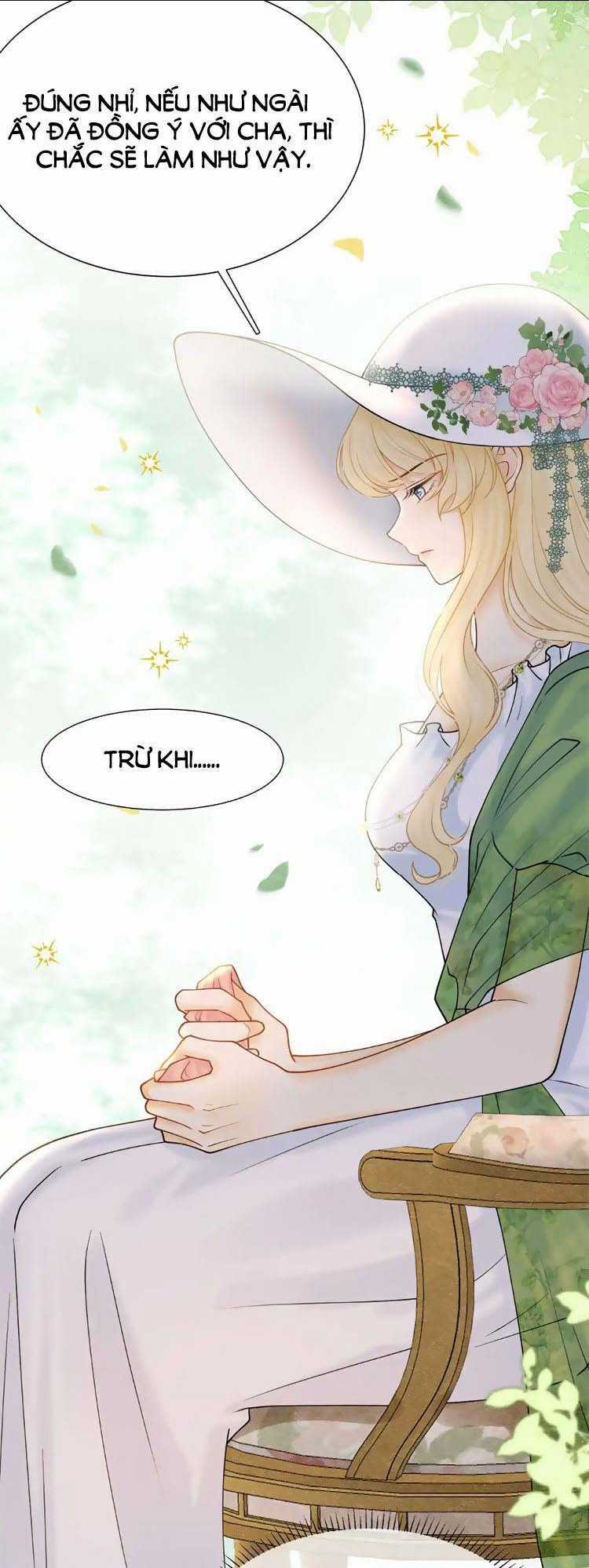 Ngày Tháng Được Giáo Chủ Đại Nhân Sủng Ái Chapter 25 trang 32