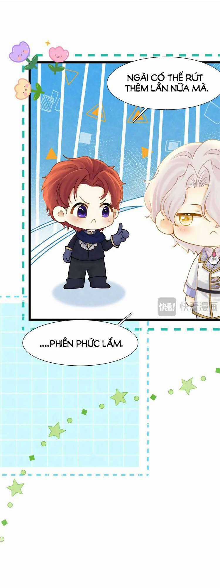 Ngày Tháng Được Giáo Chủ Đại Nhân Sủng Ái Chapter 25 trang 5