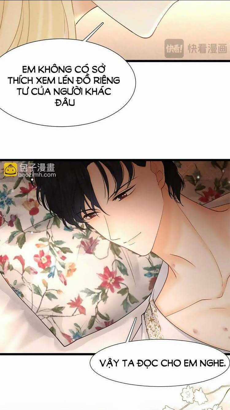 Ngày Tháng Được Giáo Chủ Đại Nhân Sủng Ái Chapter 26 trang 8