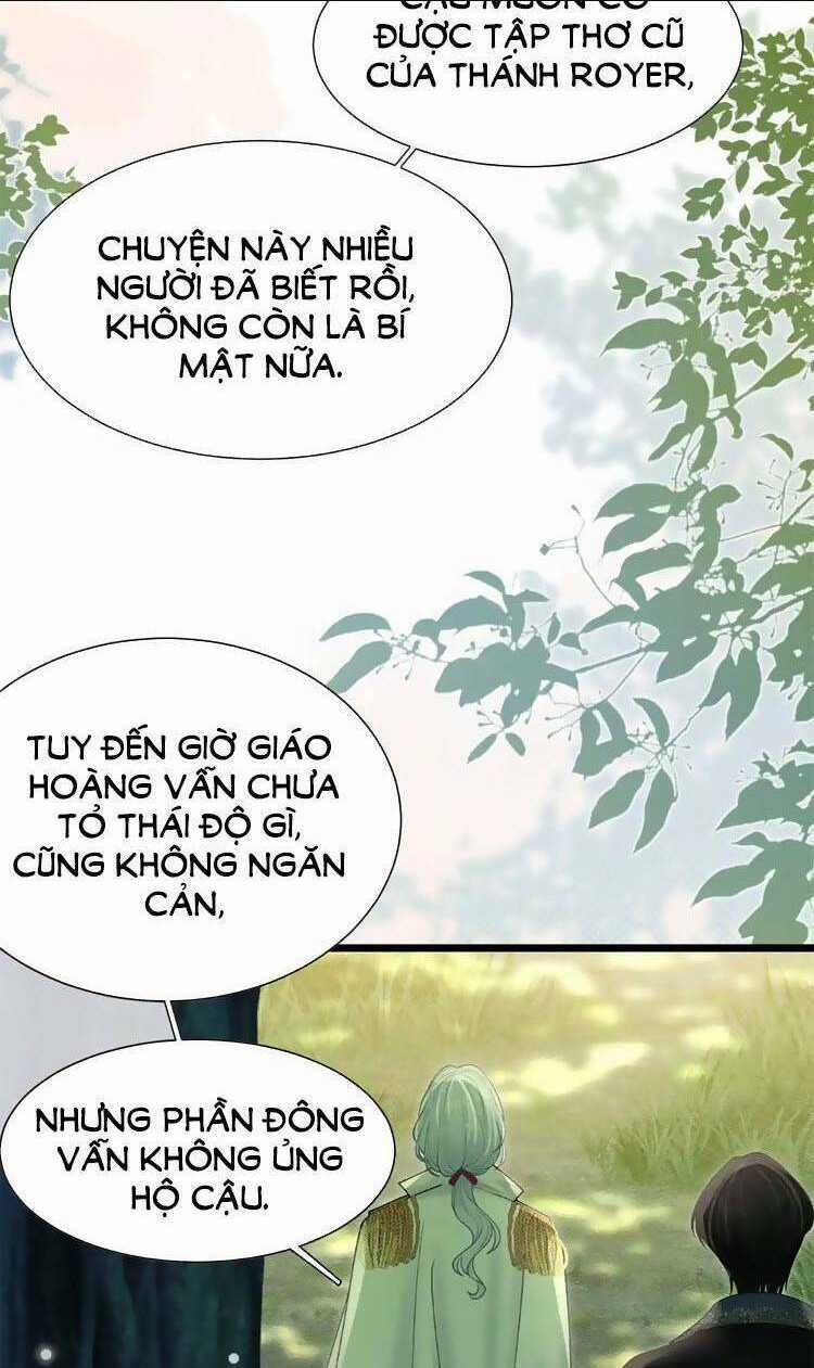 Ngày Tháng Được Giáo Chủ Đại Nhân Sủng Ái Chapter 27 trang 11