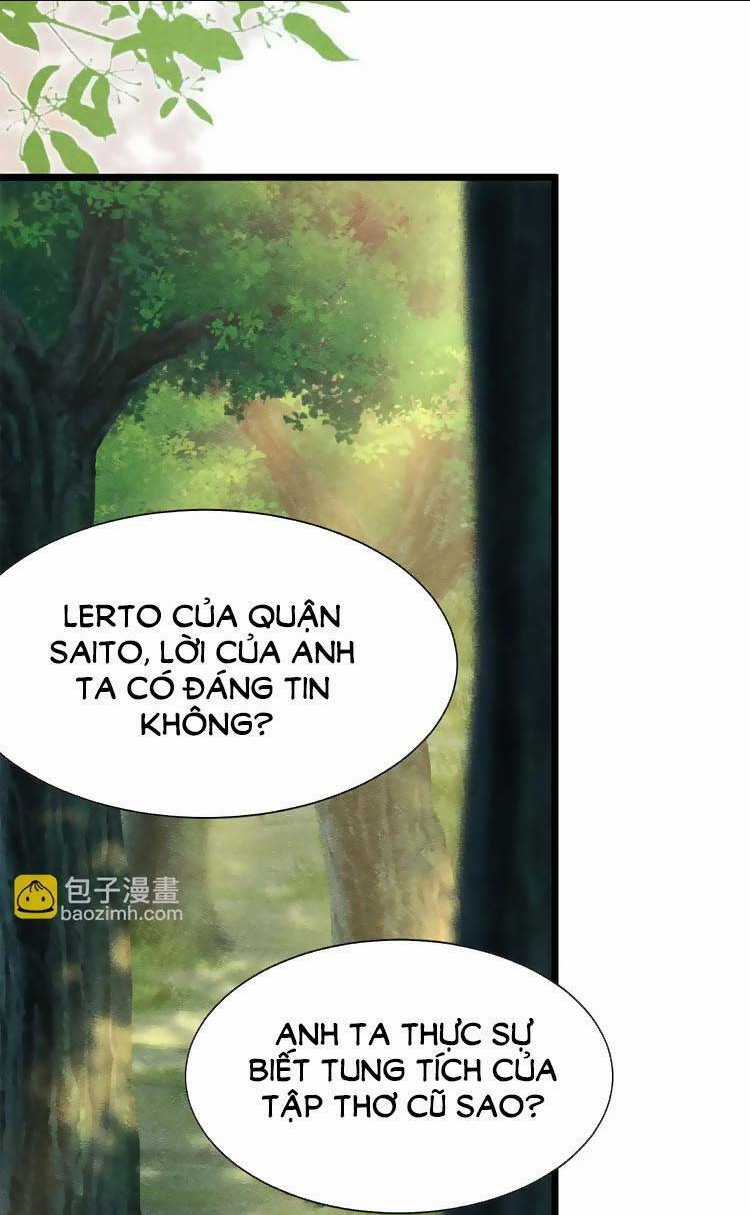 Ngày Tháng Được Giáo Chủ Đại Nhân Sủng Ái Chapter 27 trang 17