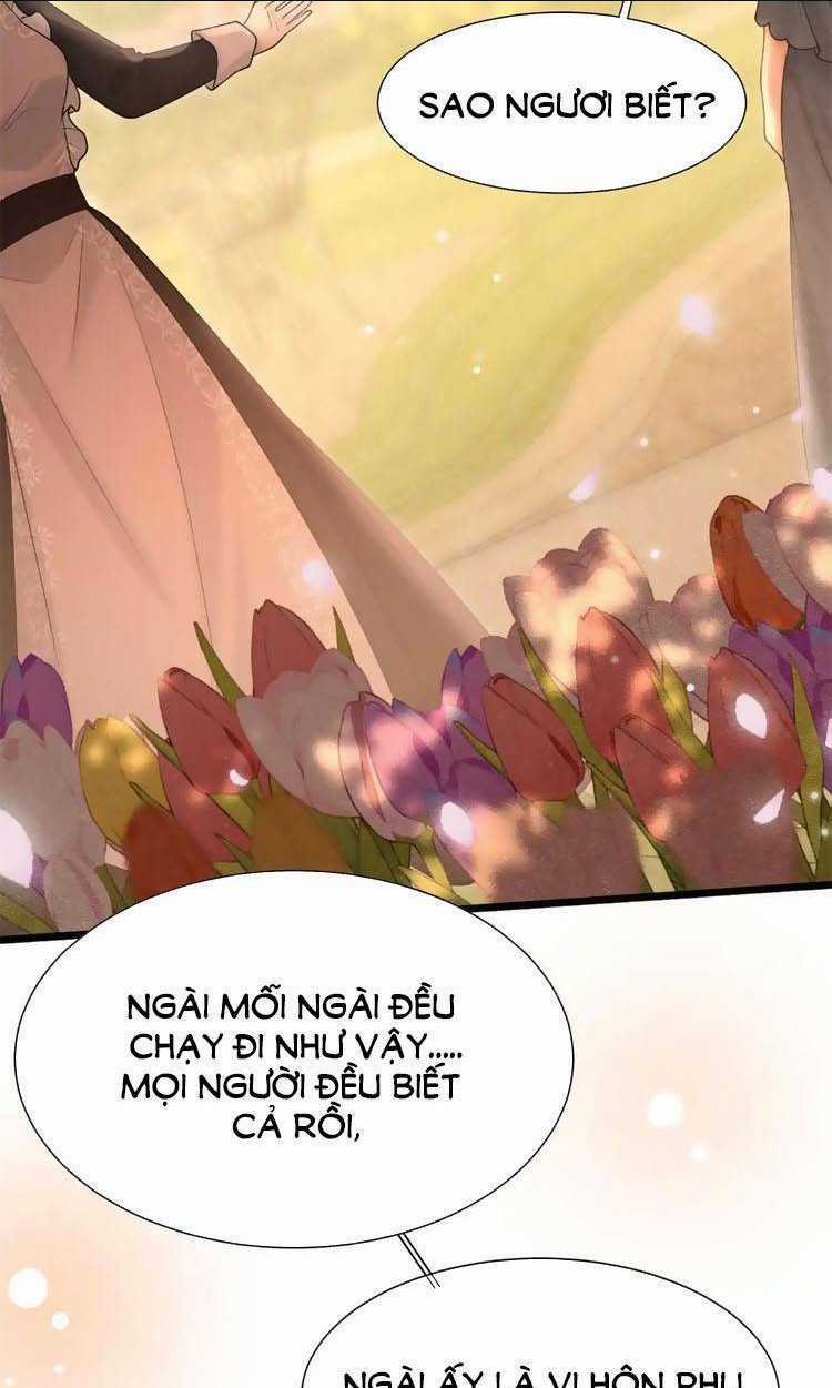 Ngày Tháng Được Giáo Chủ Đại Nhân Sủng Ái Chapter 27 trang 23