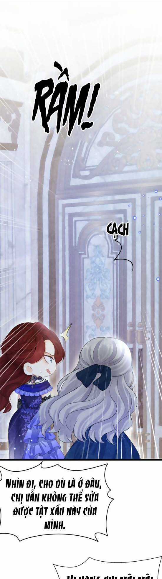 Ngày Tháng Được Giáo Chủ Đại Nhân Sủng Ái Chapter 3 trang 10