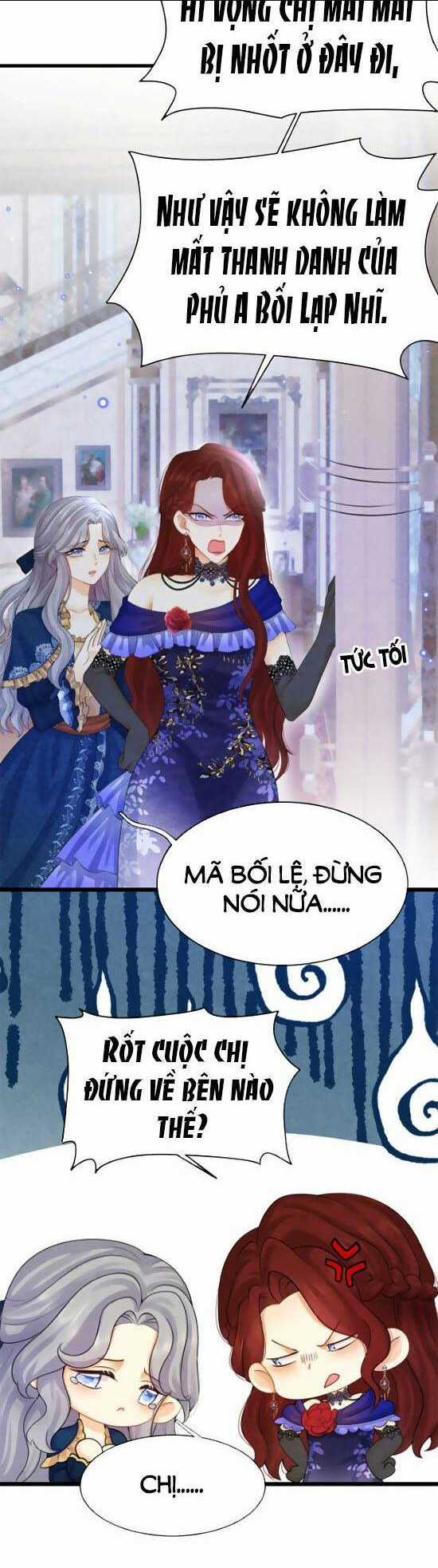 Ngày Tháng Được Giáo Chủ Đại Nhân Sủng Ái Chapter 3 trang 11