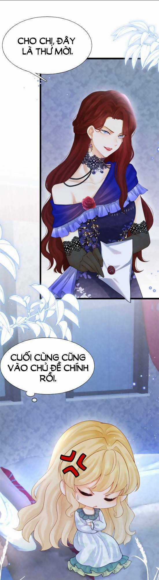 Ngày Tháng Được Giáo Chủ Đại Nhân Sủng Ái Chapter 3 trang 12