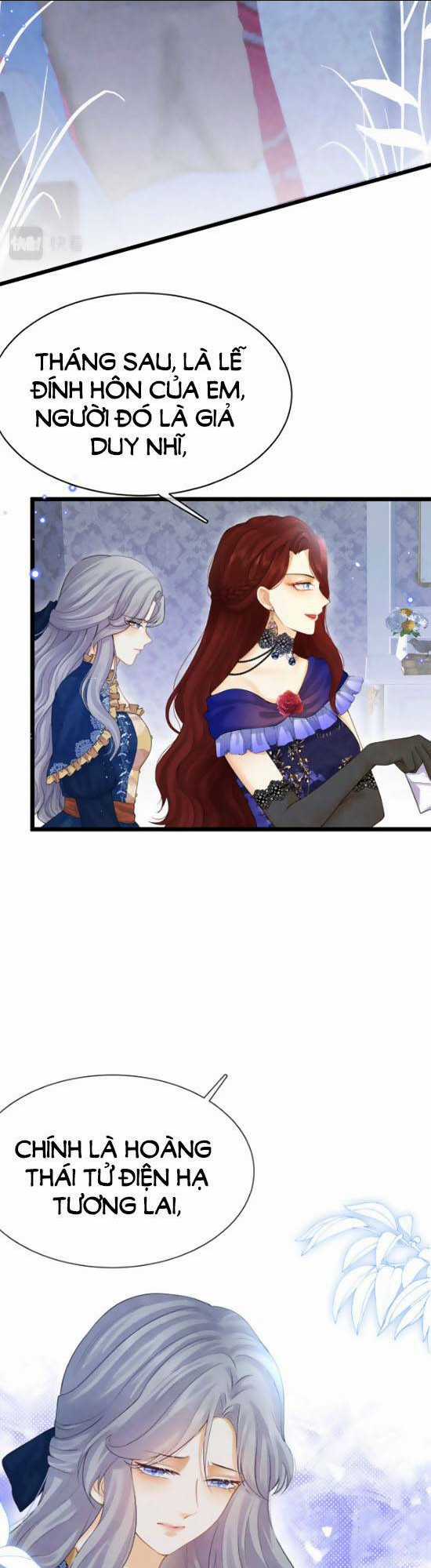 Ngày Tháng Được Giáo Chủ Đại Nhân Sủng Ái Chapter 3 trang 13