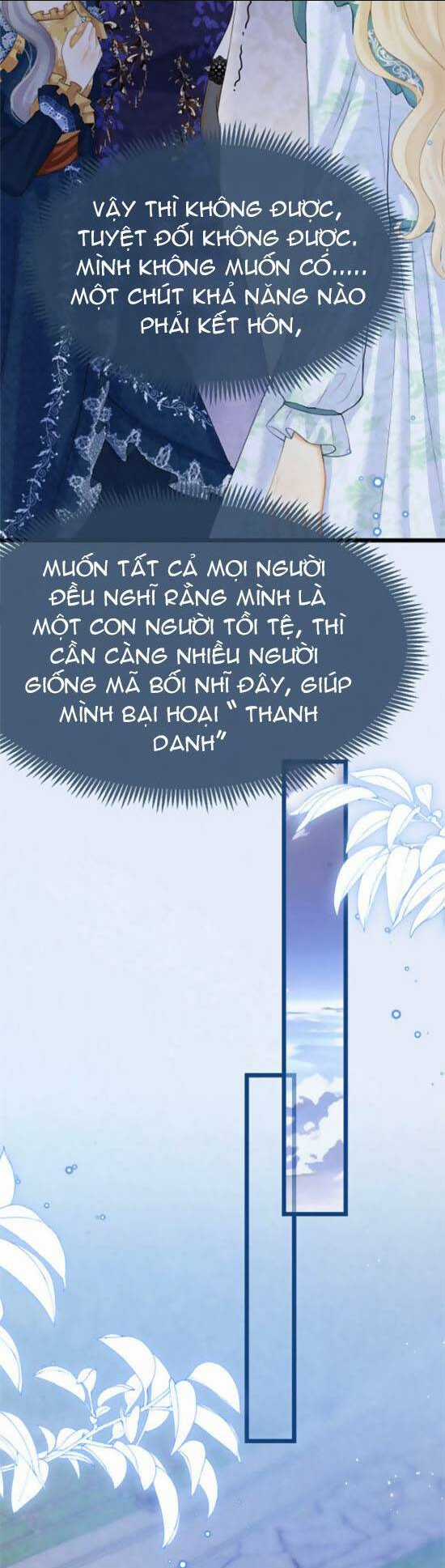 Ngày Tháng Được Giáo Chủ Đại Nhân Sủng Ái Chapter 3 trang 20