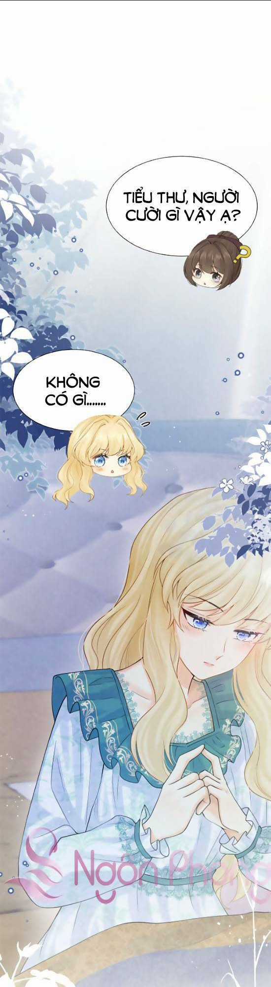 Ngày Tháng Được Giáo Chủ Đại Nhân Sủng Ái Chapter 3 trang 3