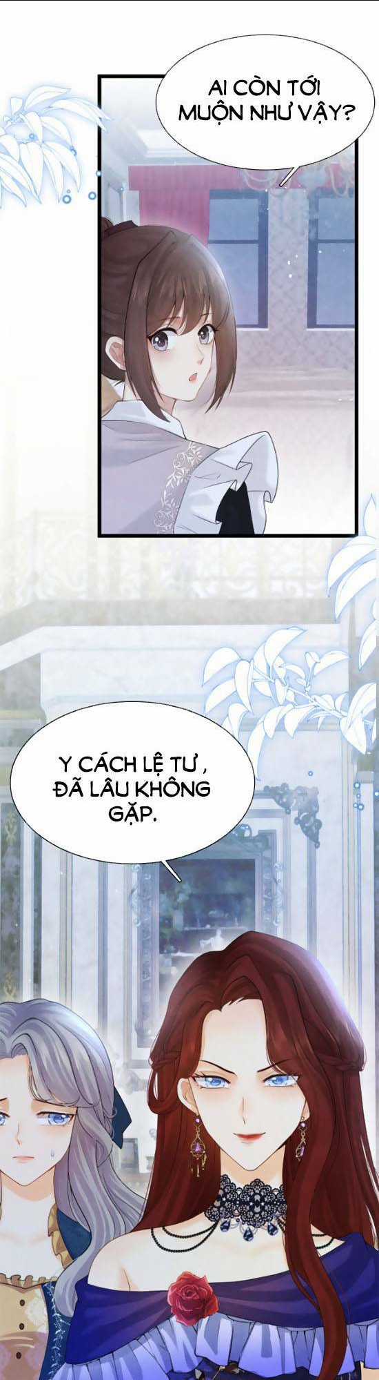 Ngày Tháng Được Giáo Chủ Đại Nhân Sủng Ái Chapter 3 trang 6