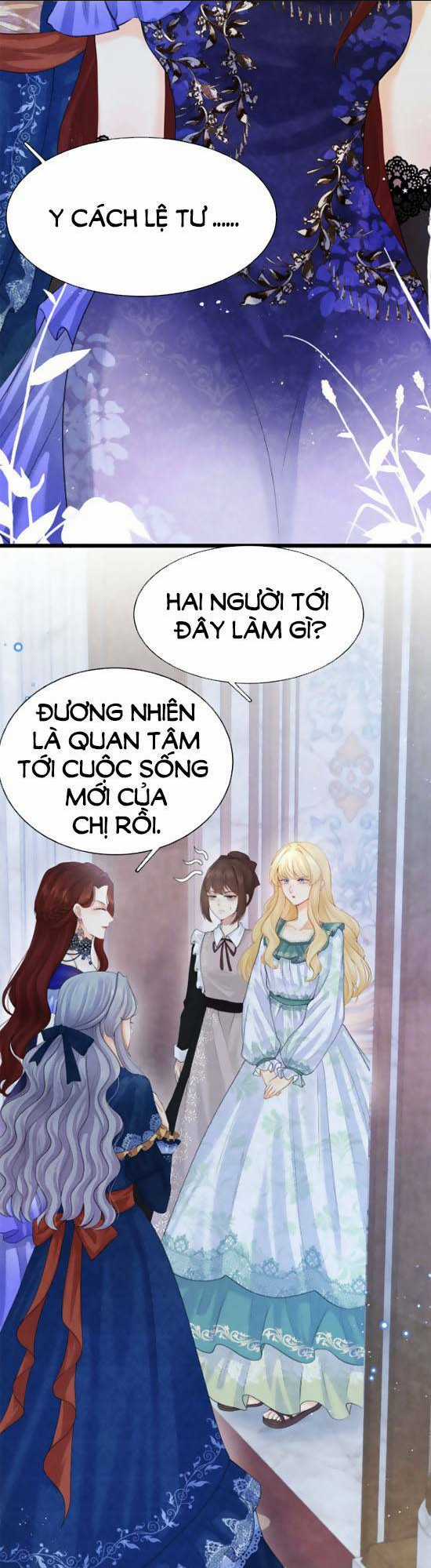 Ngày Tháng Được Giáo Chủ Đại Nhân Sủng Ái Chapter 3 trang 7