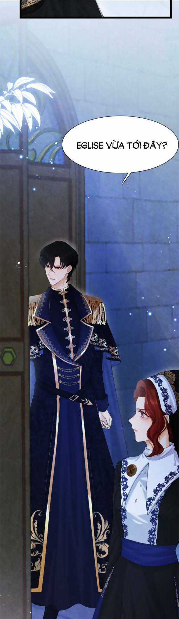 Ngày Tháng Được Giáo Chủ Đại Nhân Sủng Ái Chapter 4 trang 16