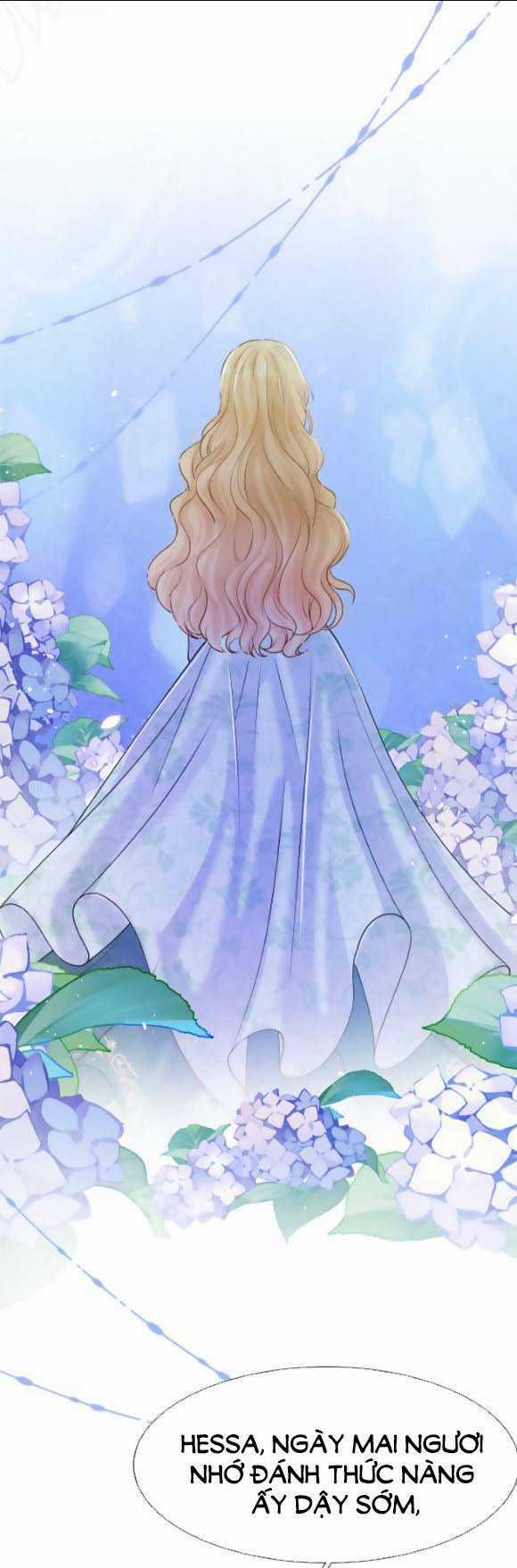 Ngày Tháng Được Giáo Chủ Đại Nhân Sủng Ái Chapter 4 trang 21