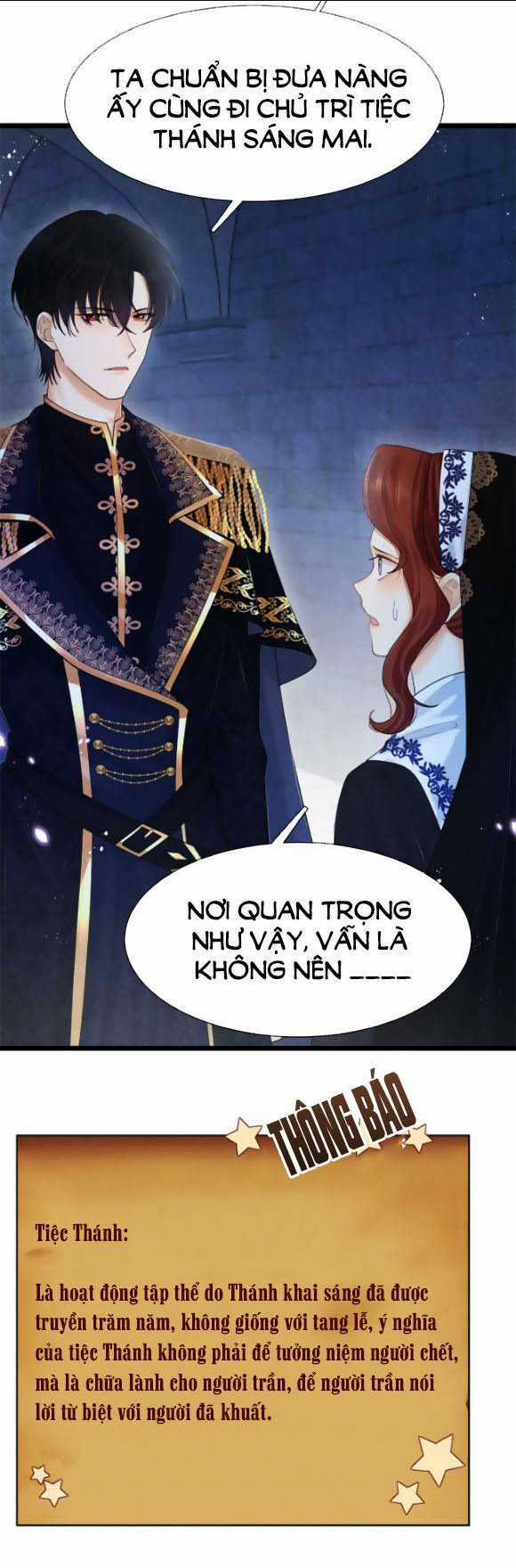 Ngày Tháng Được Giáo Chủ Đại Nhân Sủng Ái Chapter 4 trang 22