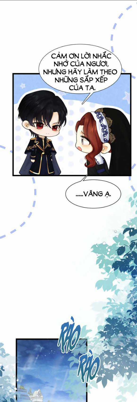 Ngày Tháng Được Giáo Chủ Đại Nhân Sủng Ái Chapter 4 trang 23