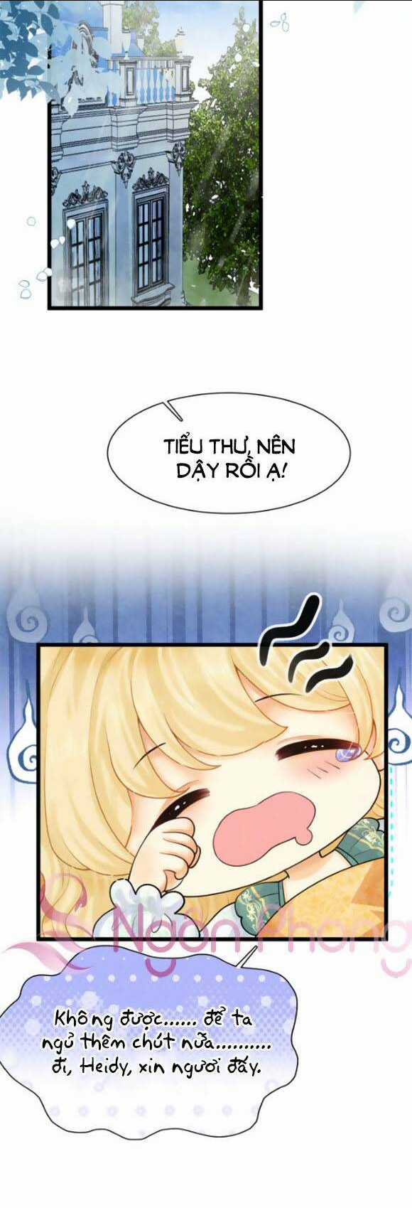 Ngày Tháng Được Giáo Chủ Đại Nhân Sủng Ái Chapter 4 trang 24