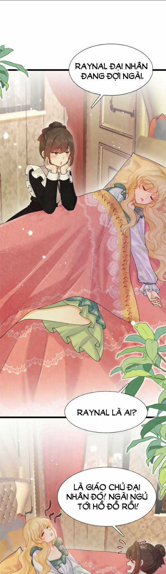 Ngày Tháng Được Giáo Chủ Đại Nhân Sủng Ái Chapter 4 trang 25