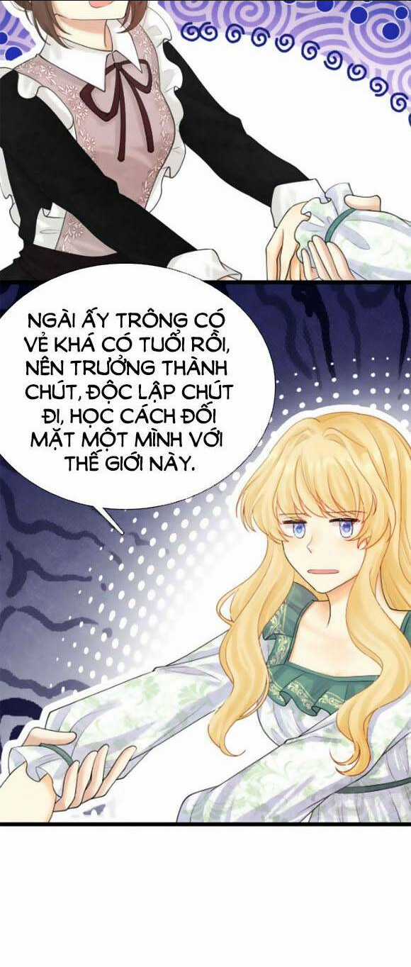 Ngày Tháng Được Giáo Chủ Đại Nhân Sủng Ái Chapter 4 trang 27