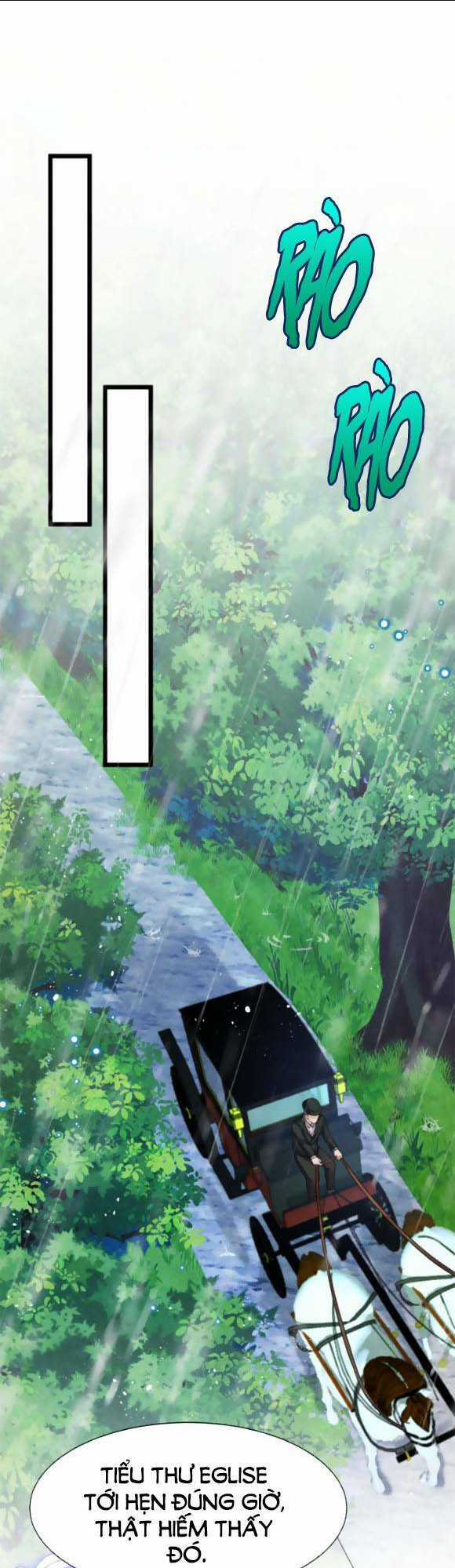 Ngày Tháng Được Giáo Chủ Đại Nhân Sủng Ái Chapter 4 trang 28