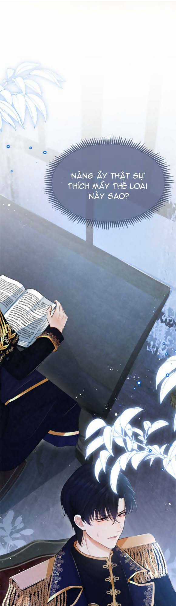 Ngày Tháng Được Giáo Chủ Đại Nhân Sủng Ái Chapter 4 trang 3