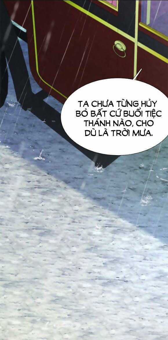 Ngày Tháng Được Giáo Chủ Đại Nhân Sủng Ái Chapter 4 trang 33