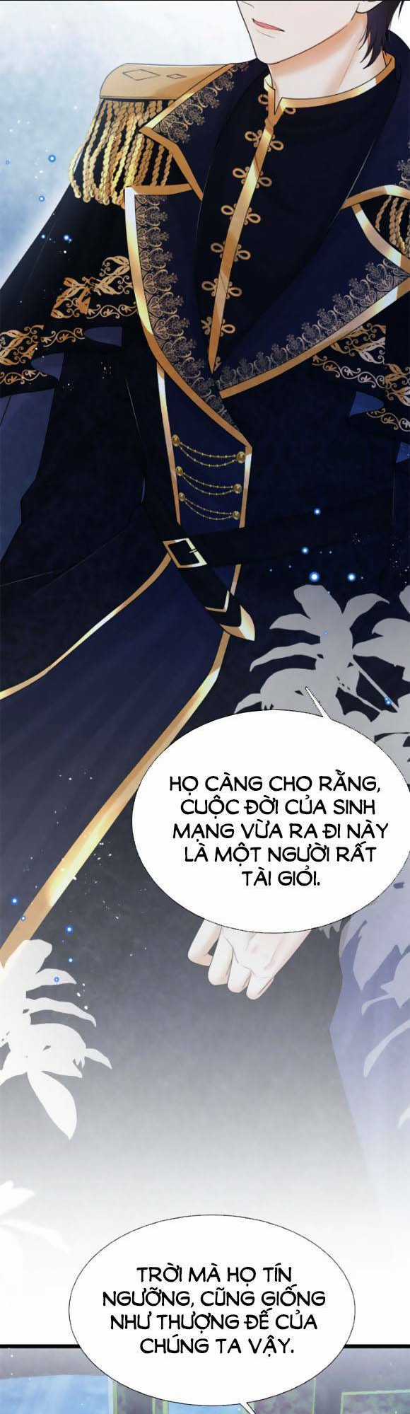 Ngày Tháng Được Giáo Chủ Đại Nhân Sủng Ái Chapter 4 trang 35