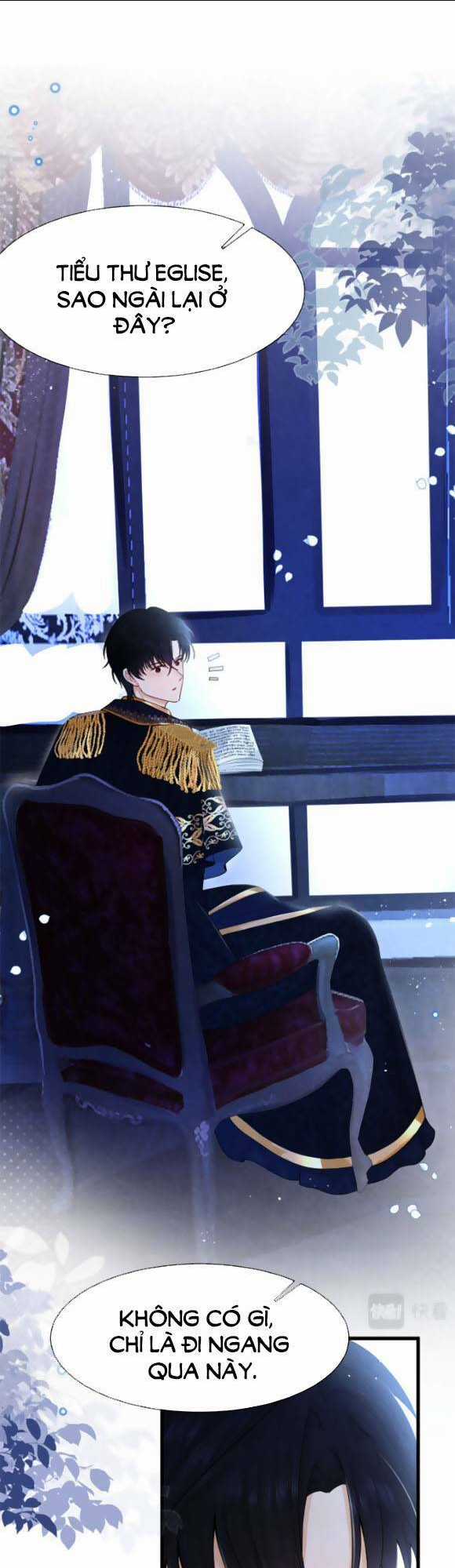 Ngày Tháng Được Giáo Chủ Đại Nhân Sủng Ái Chapter 4 trang 6