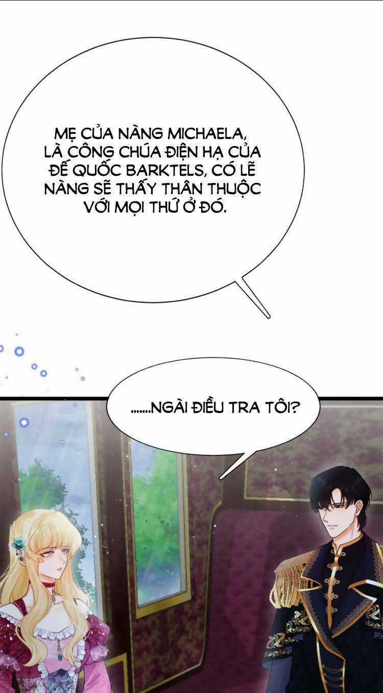 Ngày Tháng Được Giáo Chủ Đại Nhân Sủng Ái Chapter 5 trang 17