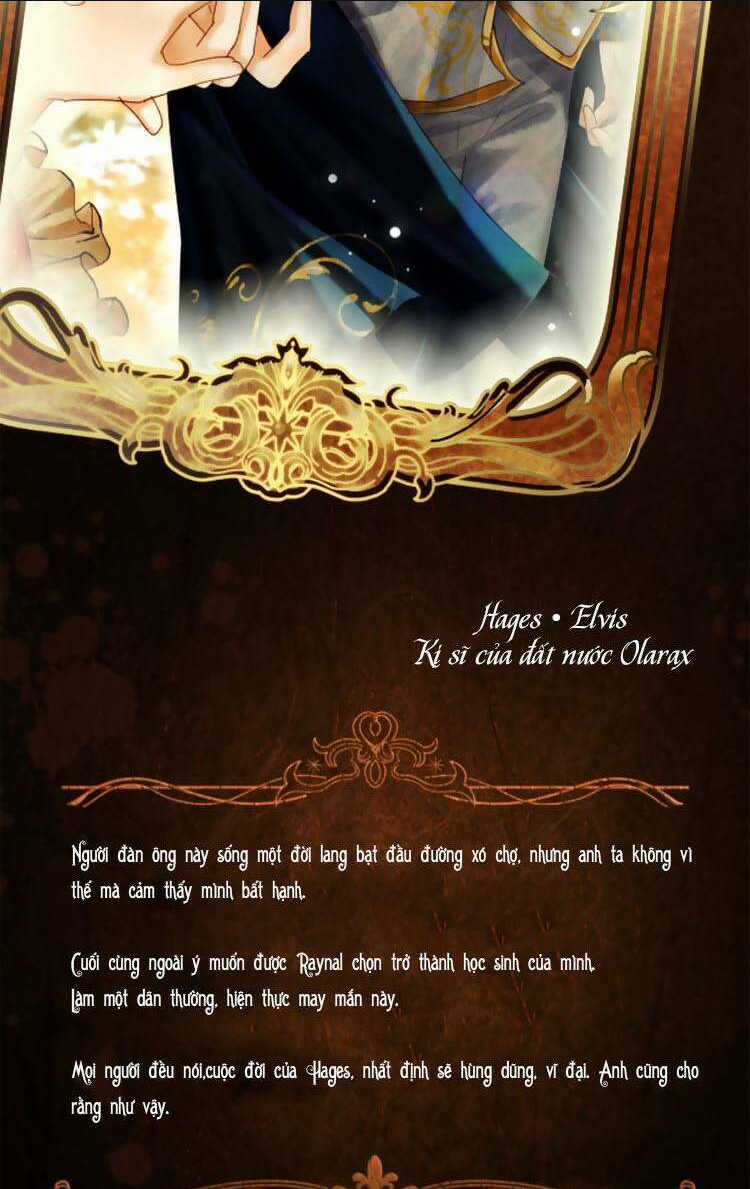 Ngày Tháng Được Giáo Chủ Đại Nhân Sủng Ái Chapter 5 trang 2