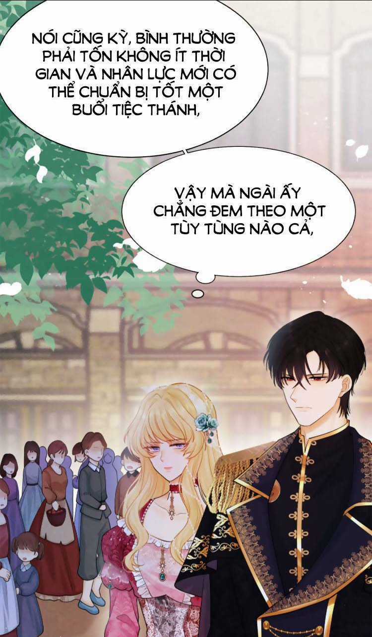 Ngày Tháng Được Giáo Chủ Đại Nhân Sủng Ái Chapter 5 trang 25