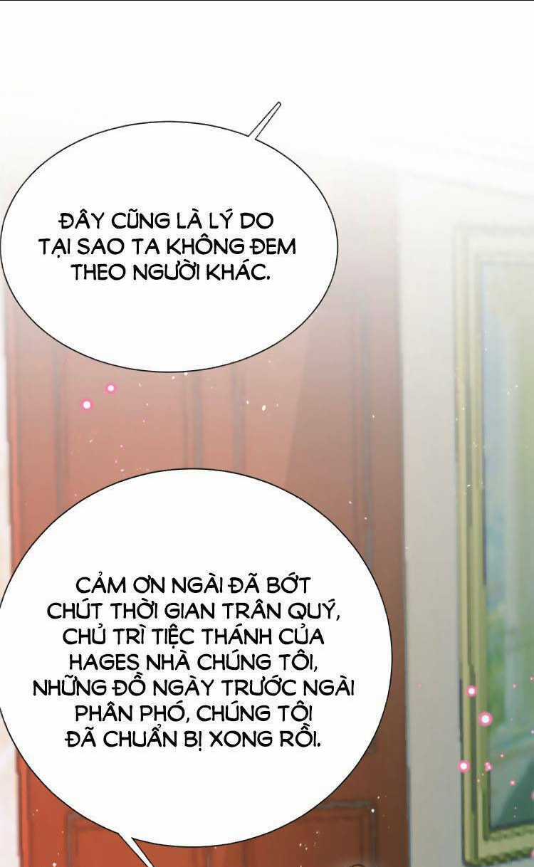 Ngày Tháng Được Giáo Chủ Đại Nhân Sủng Ái Chapter 5 trang 35