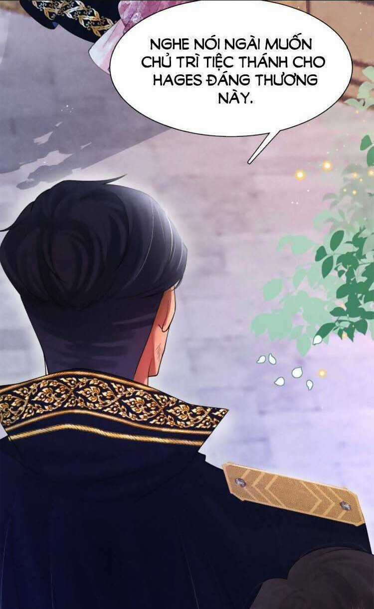 Ngày Tháng Được Giáo Chủ Đại Nhân Sủng Ái Chapter 5 trang 40