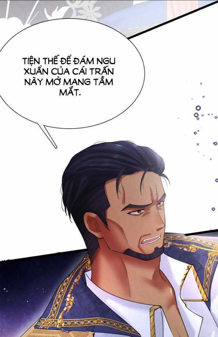 Ngày Tháng Được Giáo Chủ Đại Nhân Sủng Ái Chapter 5 trang 43