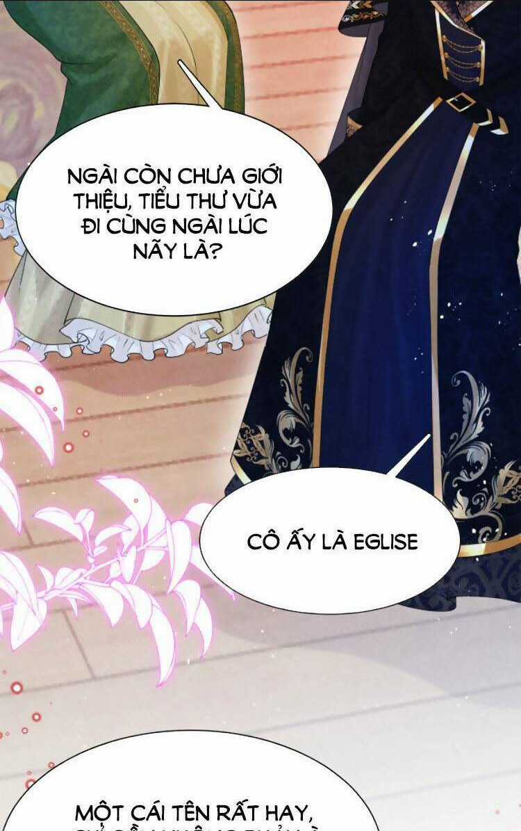 Ngày Tháng Được Giáo Chủ Đại Nhân Sủng Ái Chapter 5 trang 54