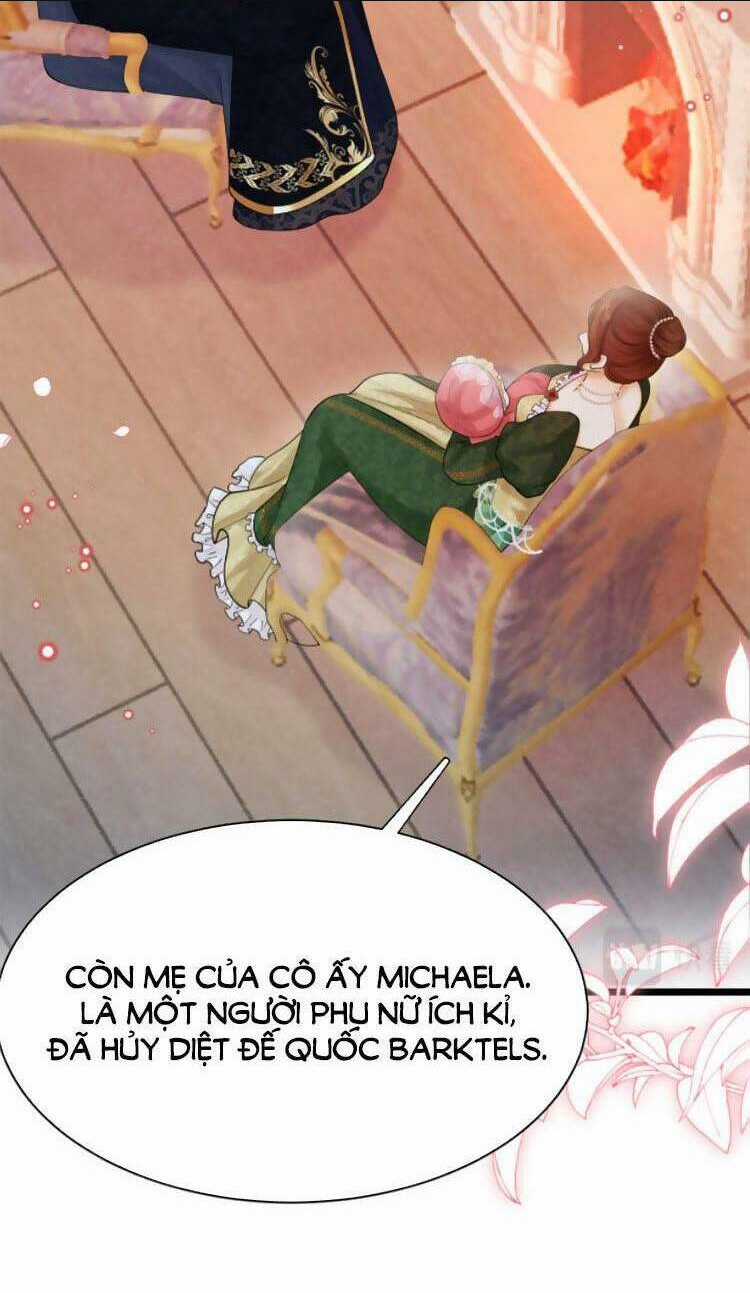 Ngày Tháng Được Giáo Chủ Đại Nhân Sủng Ái Chapter 5 trang 60