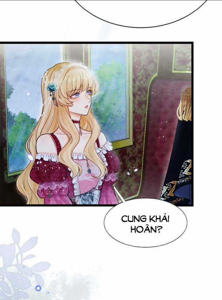 Ngày Tháng Được Giáo Chủ Đại Nhân Sủng Ái Chapter 5 trang 7