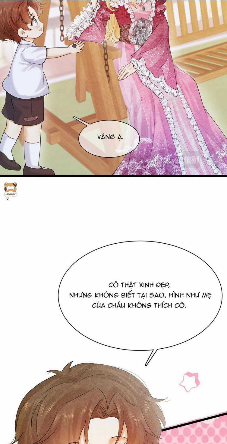 Ngày Tháng Được Giáo Chủ Đại Nhân Sủng Ái Chapter 6 trang 11