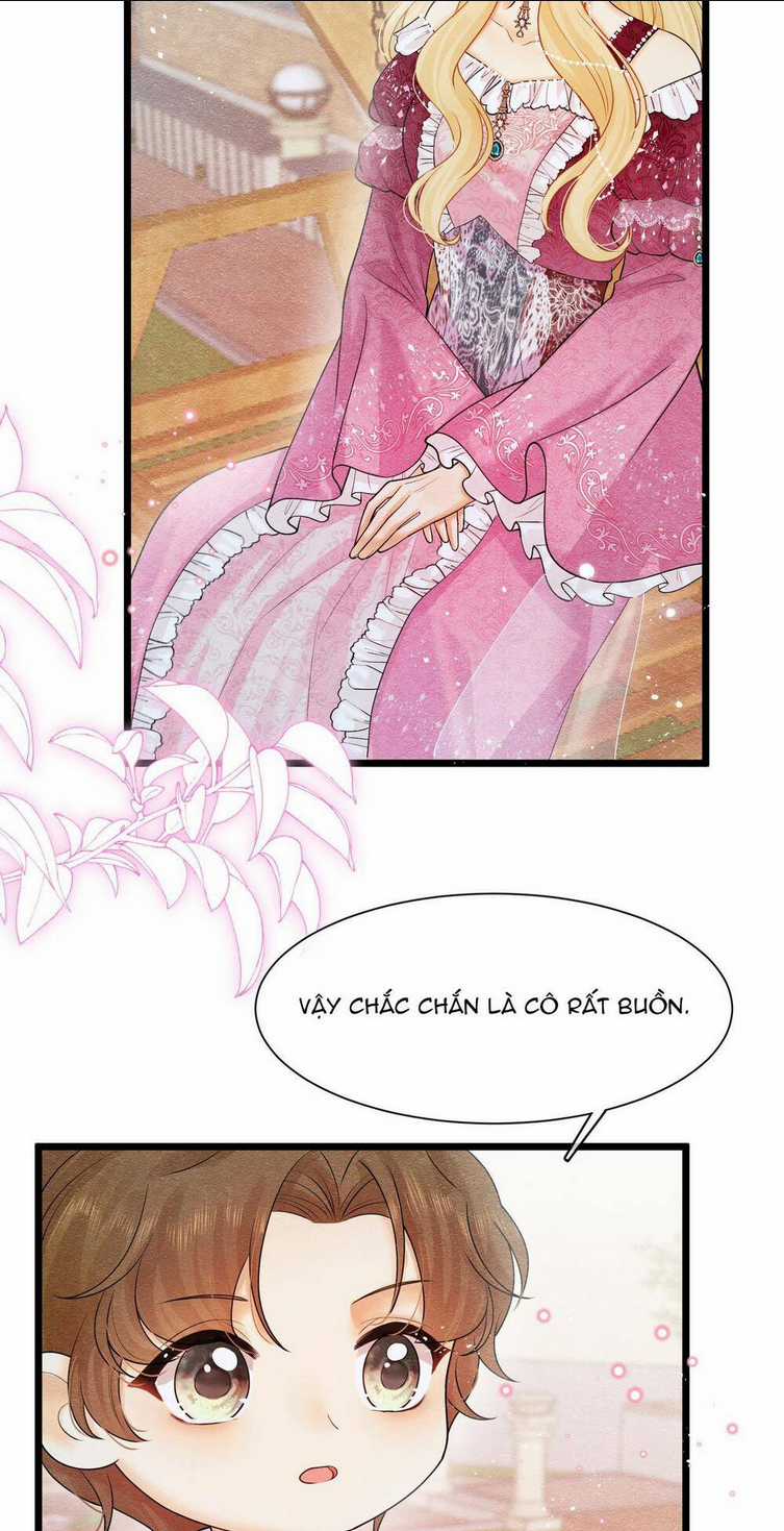 Ngày Tháng Được Giáo Chủ Đại Nhân Sủng Ái Chapter 6 trang 13