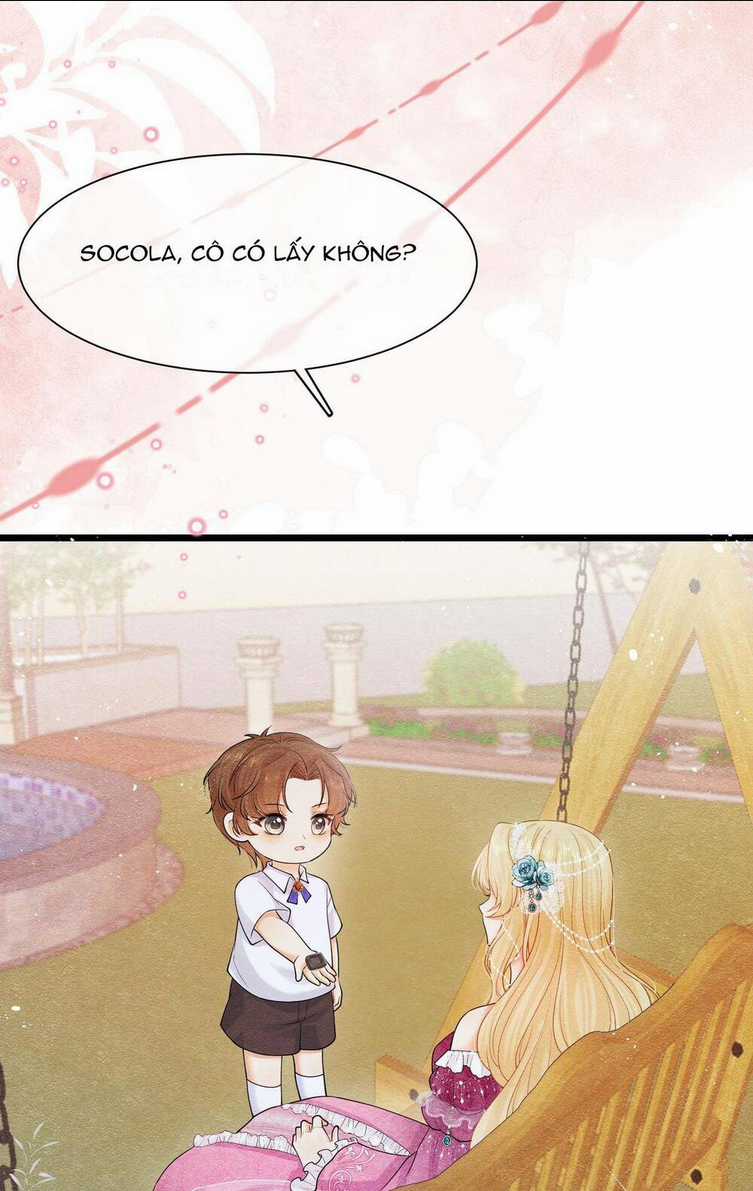 Ngày Tháng Được Giáo Chủ Đại Nhân Sủng Ái Chapter 6 trang 15