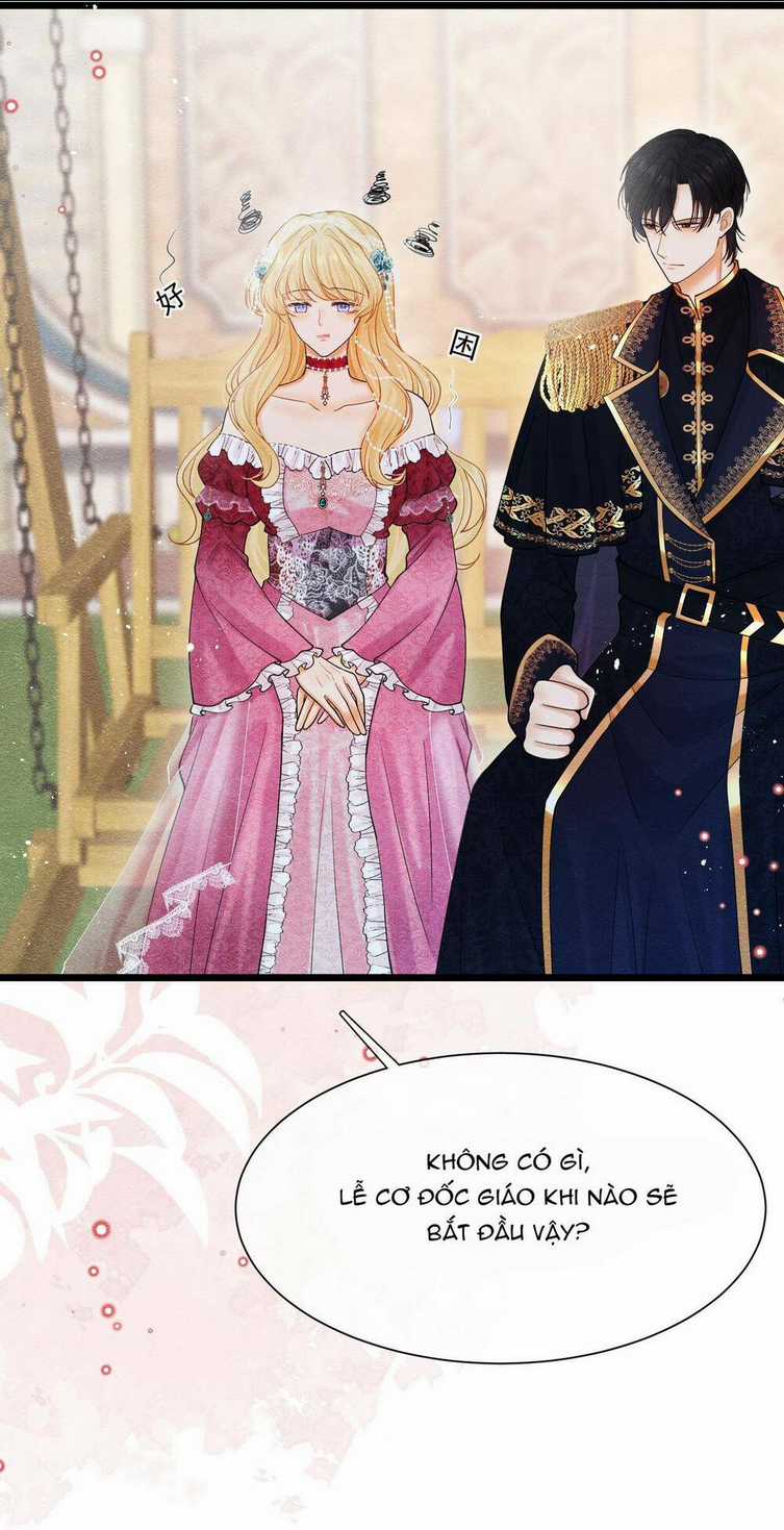 Ngày Tháng Được Giáo Chủ Đại Nhân Sủng Ái Chapter 6 trang 20