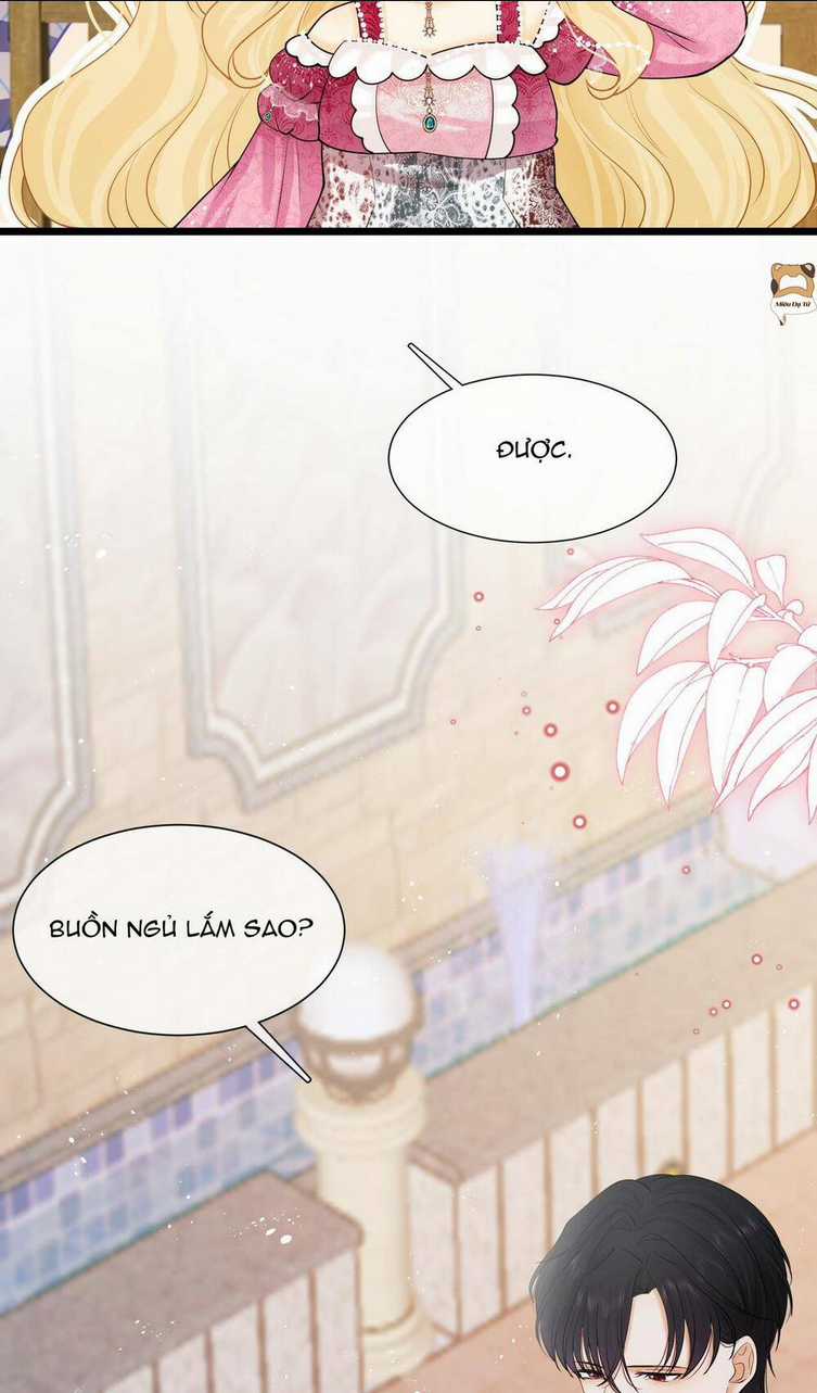 Ngày Tháng Được Giáo Chủ Đại Nhân Sủng Ái Chapter 6 trang 22