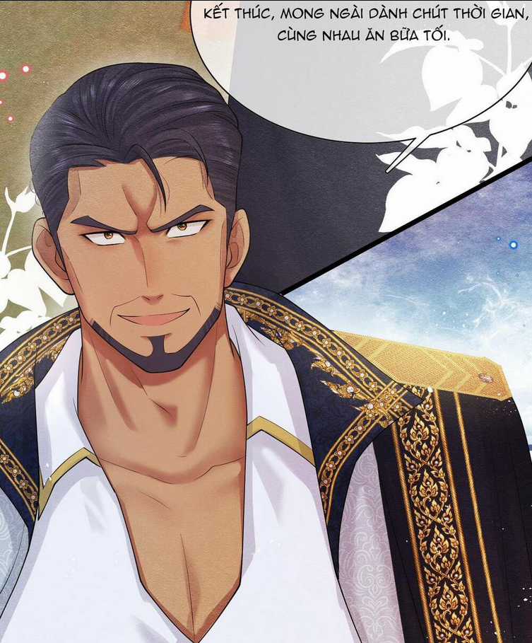 Ngày Tháng Được Giáo Chủ Đại Nhân Sủng Ái Chapter 6 trang 35