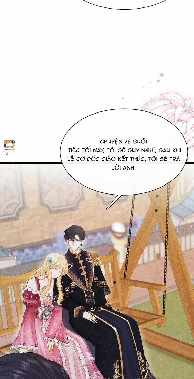 Ngày Tháng Được Giáo Chủ Đại Nhân Sủng Ái Chapter 6 trang 50