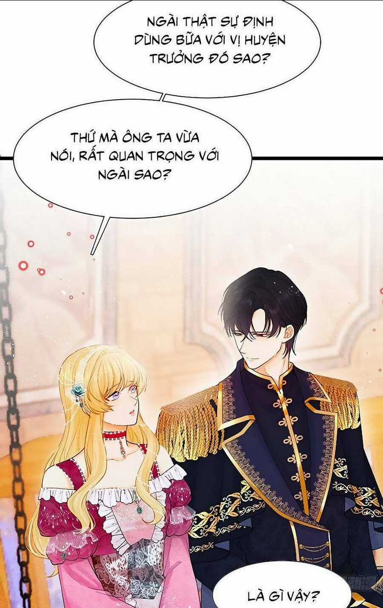 Ngày Tháng Được Giáo Chủ Đại Nhân Sủng Ái Chapter 7 trang 3