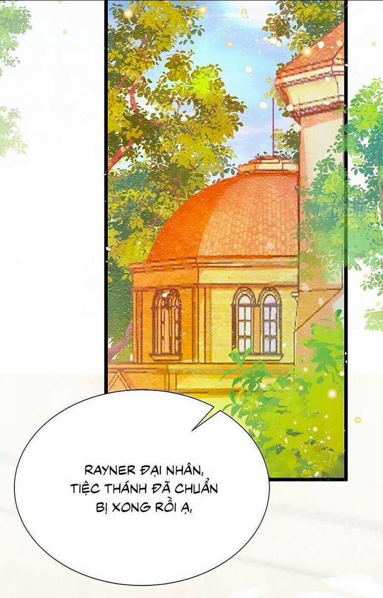 Ngày Tháng Được Giáo Chủ Đại Nhân Sủng Ái Chapter 7 trang 40