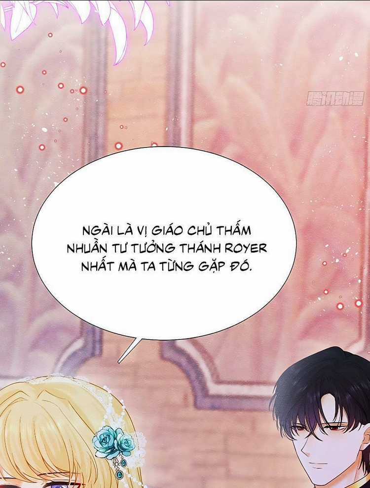 Ngày Tháng Được Giáo Chủ Đại Nhân Sủng Ái Chapter 7 trang 7