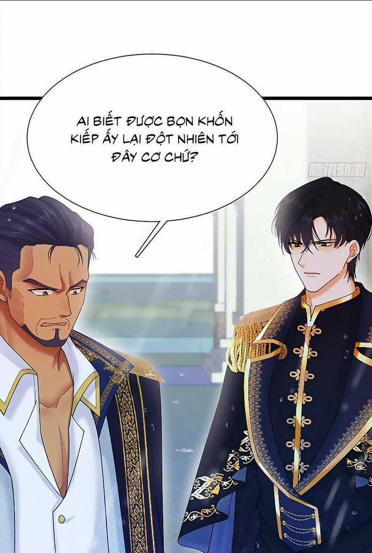 Ngày Tháng Được Giáo Chủ Đại Nhân Sủng Ái Chapter 8 trang 25