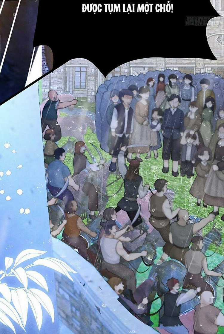 Ngày Tháng Được Giáo Chủ Đại Nhân Sủng Ái Chapter 8 trang 32