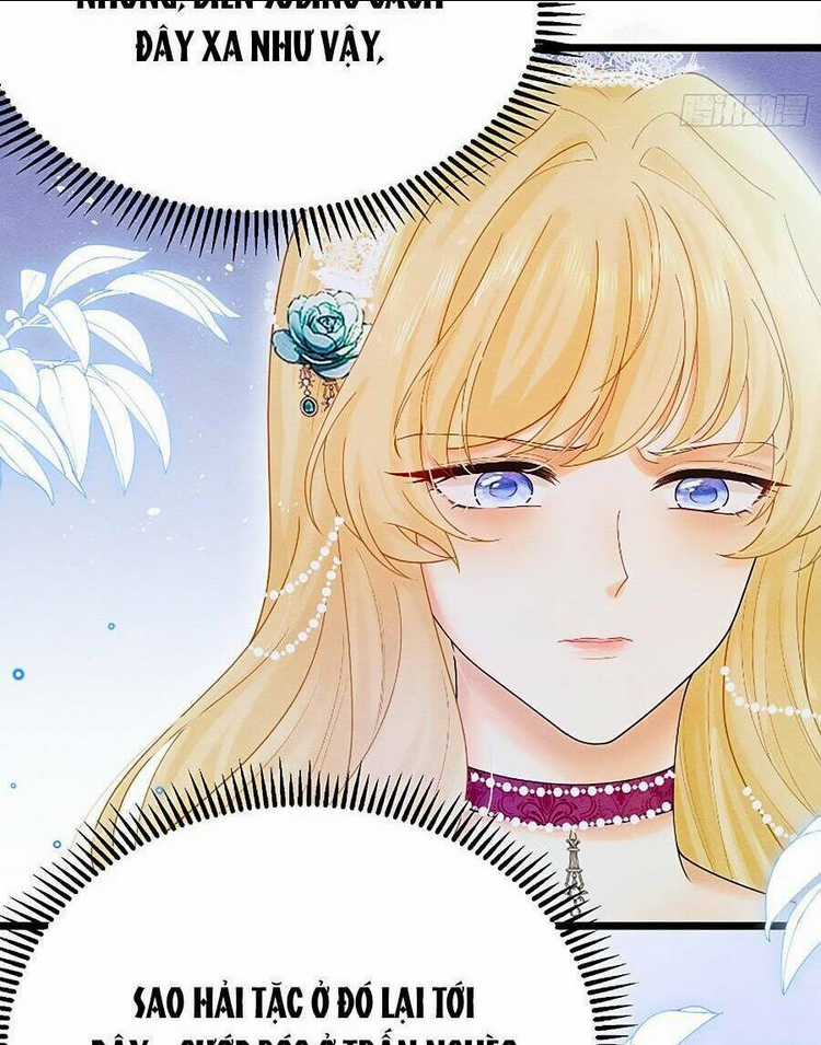 Ngày Tháng Được Giáo Chủ Đại Nhân Sủng Ái Chapter 8 trang 36