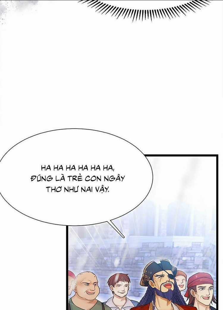 Ngày Tháng Được Giáo Chủ Đại Nhân Sủng Ái Chapter 8 trang 54