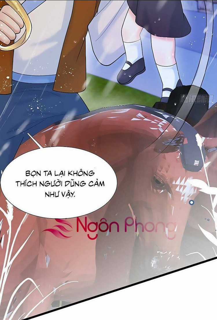 Ngày Tháng Được Giáo Chủ Đại Nhân Sủng Ái Chapter 8 trang 61